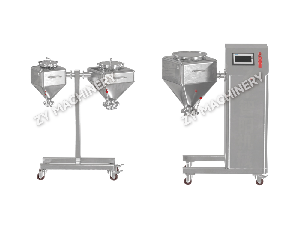 HSD K+F laboratóriumi méretű turmixgép