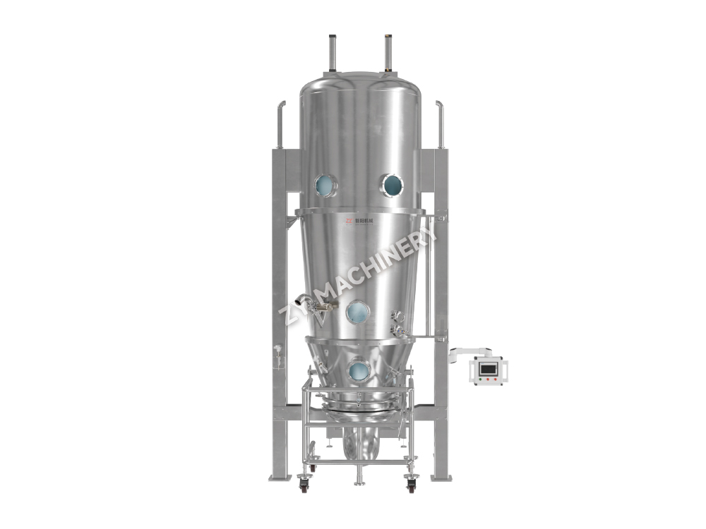 LDP-B Fluid-ágyas bevonógép